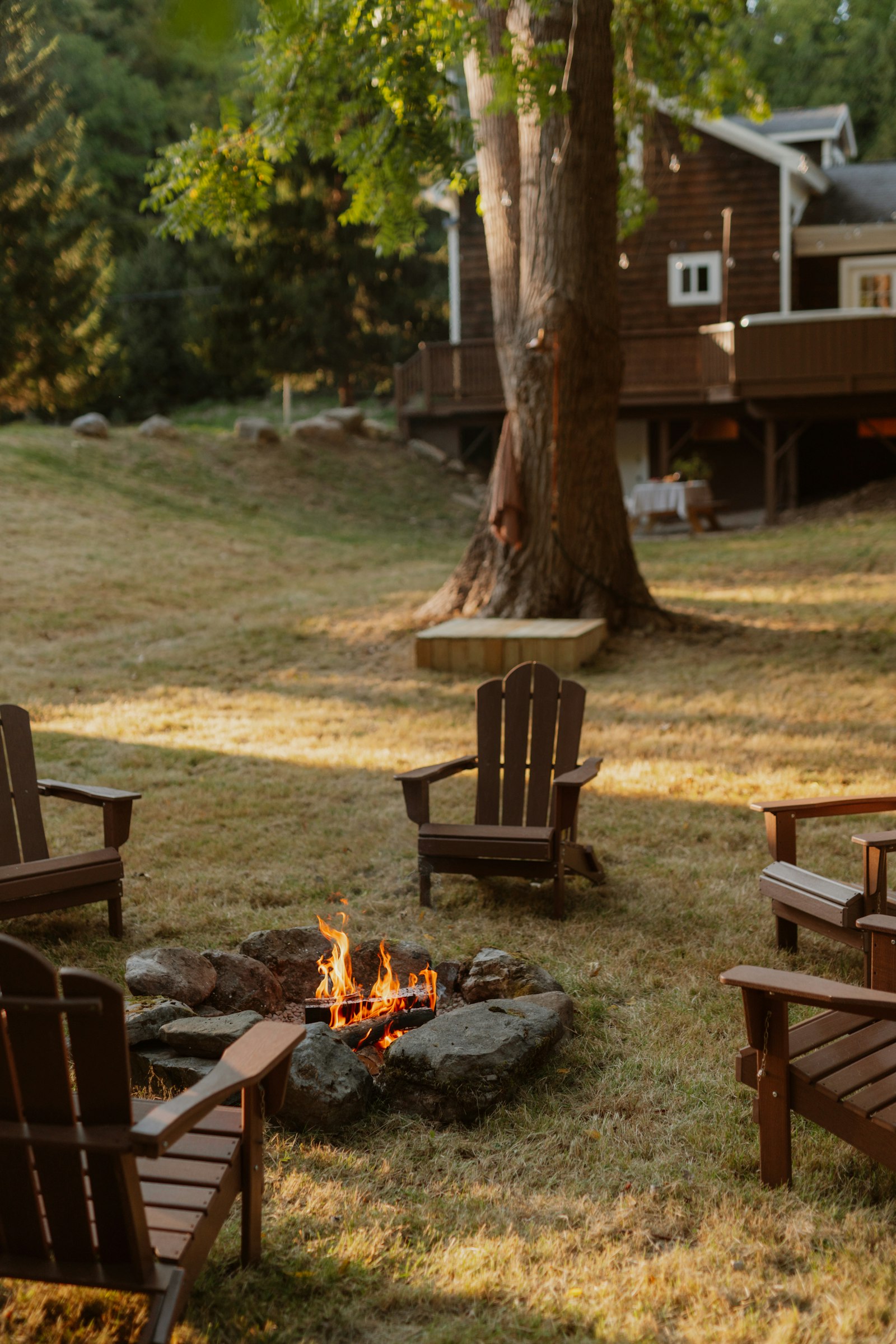 Outdoor Living