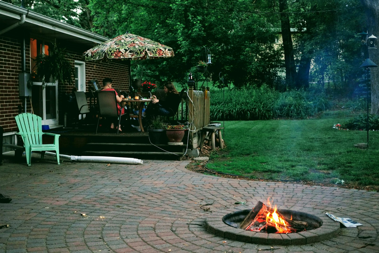 Outdoor Living