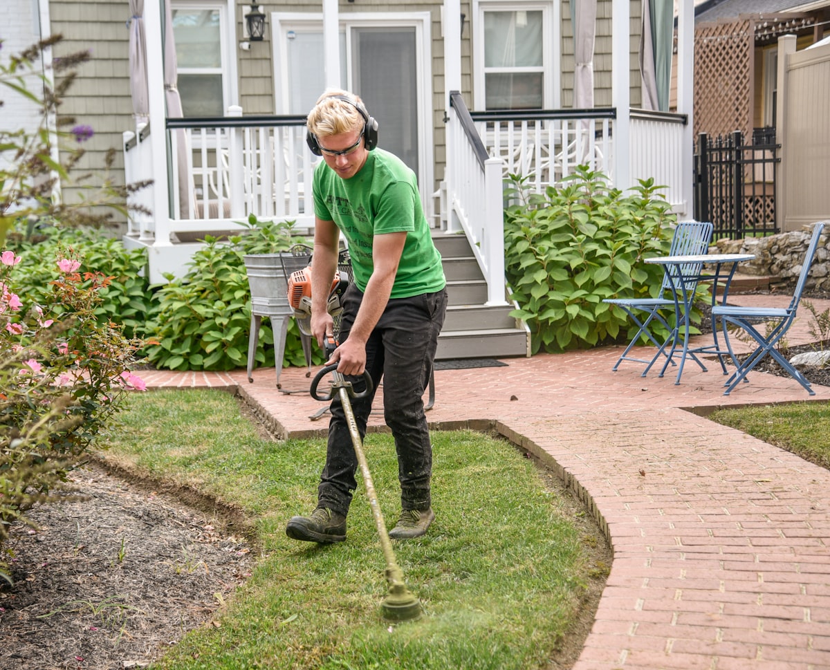 Landscape Construction